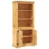 vidaXL Cupboard Mexican Pine Corona Range 80x40x170 cm - Image 6