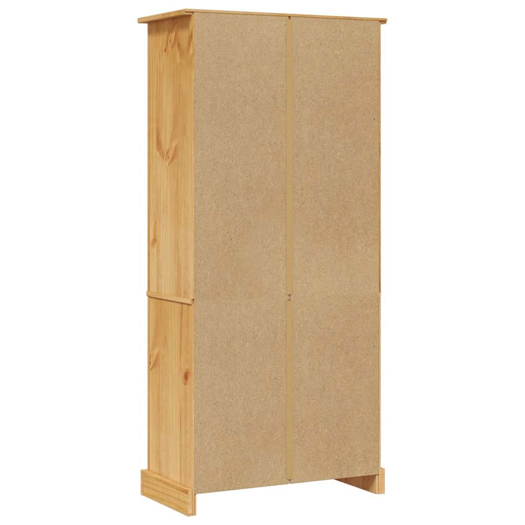 8718475526155_g_en_hd_5 vidaXL Cupboard Mexican Pine Corona Range 80x40x170 cm - Image 8