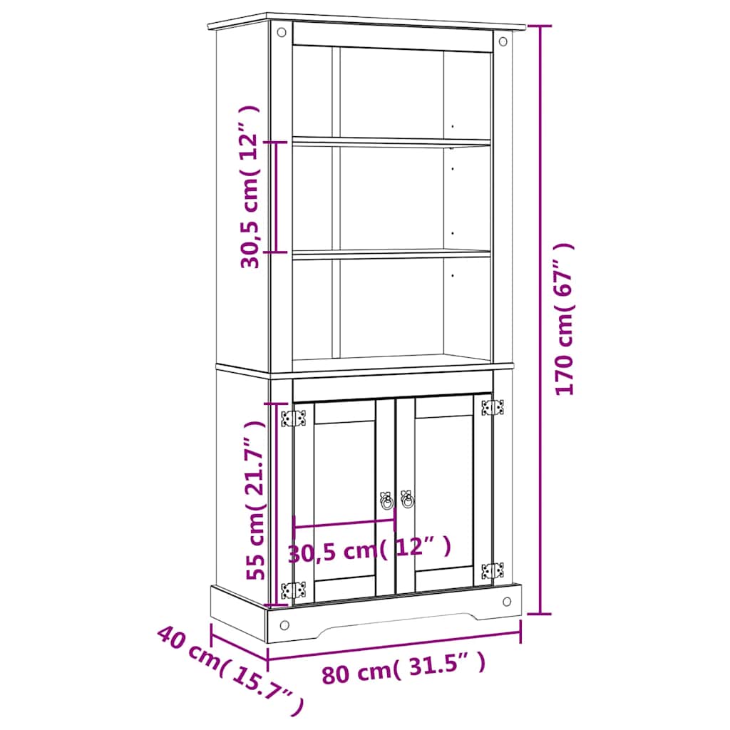 8718475526155_g_en_hd_8 vidaXL Cupboard Mexican Pine Corona Range 80x40x170 cm - Image 11