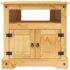 vidaXL Console Table Mexican Pine Corona Range 80x43x78 cm - Image 5