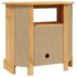 vidaXL Console Table Mexican Pine Corona Range 80x43x78 cm - Image 8