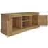 vidaXL TV Cabinet Mexican Pine Corona Range 120x40x52 cm - Image 4