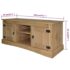 vidaXL TV Cabinet Mexican Pine Corona Range 120x40x52 cm - Image 6