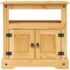 vidaXL TV Cabinet Mexican Pine Corona Range 80x43x78 cm - Image 5