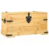 vidaXL Storage Chest Mexican Pine Corona Range 91x49.5x47 cm - Image 3