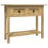 vidaXL Console Table Mexican Pine Corona Range 93x34.5x73 cm - Image 2
