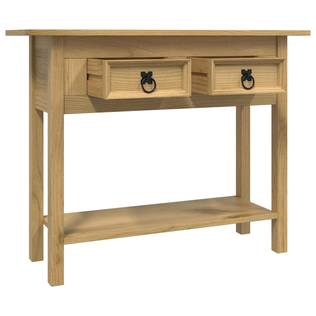 8718475526285_g_en_hd_2 vidaXL Console Table Mexican Pine Corona Range 93x34.5x73 cm - Image 5