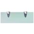 vidaXL Floating Shelf Glass 30x10 cm 8 mm - Image 3