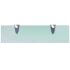vidaXL Floating Shelf Glass 40x10 cm 8 mm - Image 3