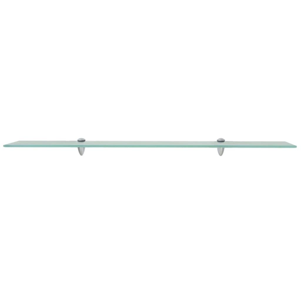 8718475526407_g_en_hd_1 vidaXL Floating Shelf Glass 100x10 cm 8 mm - Image 2