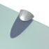 vidaXL Floating Shelf Glass 50x20 cm 8 mm - Image 4