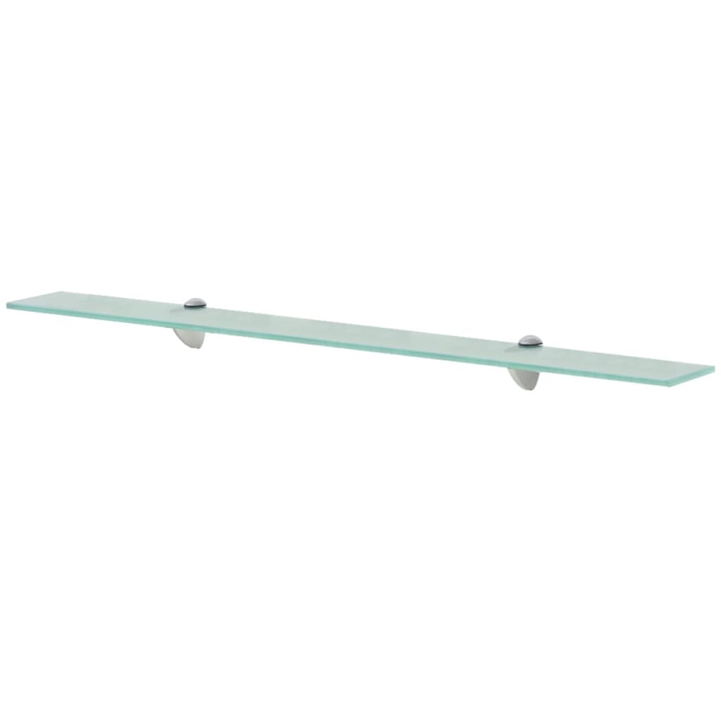8718475526636_a_en_hd_1 vidaXL Floating Shelf Glass 90x20 cm 8 mm - Image 1