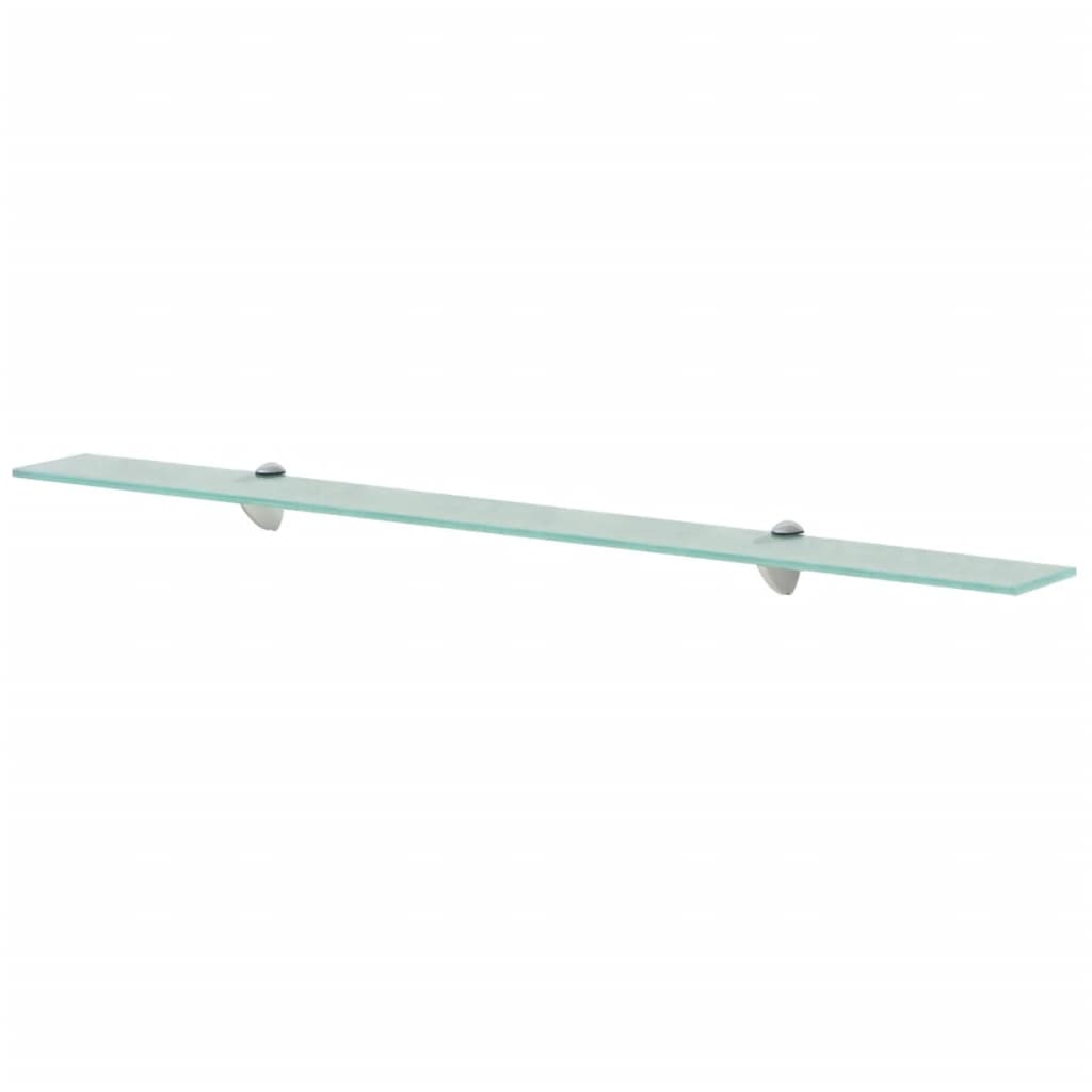8718475526643_a_en_hd_1 vidaXL Floating Shelf Glass 100x20 cm 8 mm - Image 1