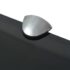vidaXL Floating Shelf Glass 60x20 cm 8 mm - Image 4
