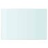 vidaXL Shelf Panel Glass Clear 20x30 cm - Image 2