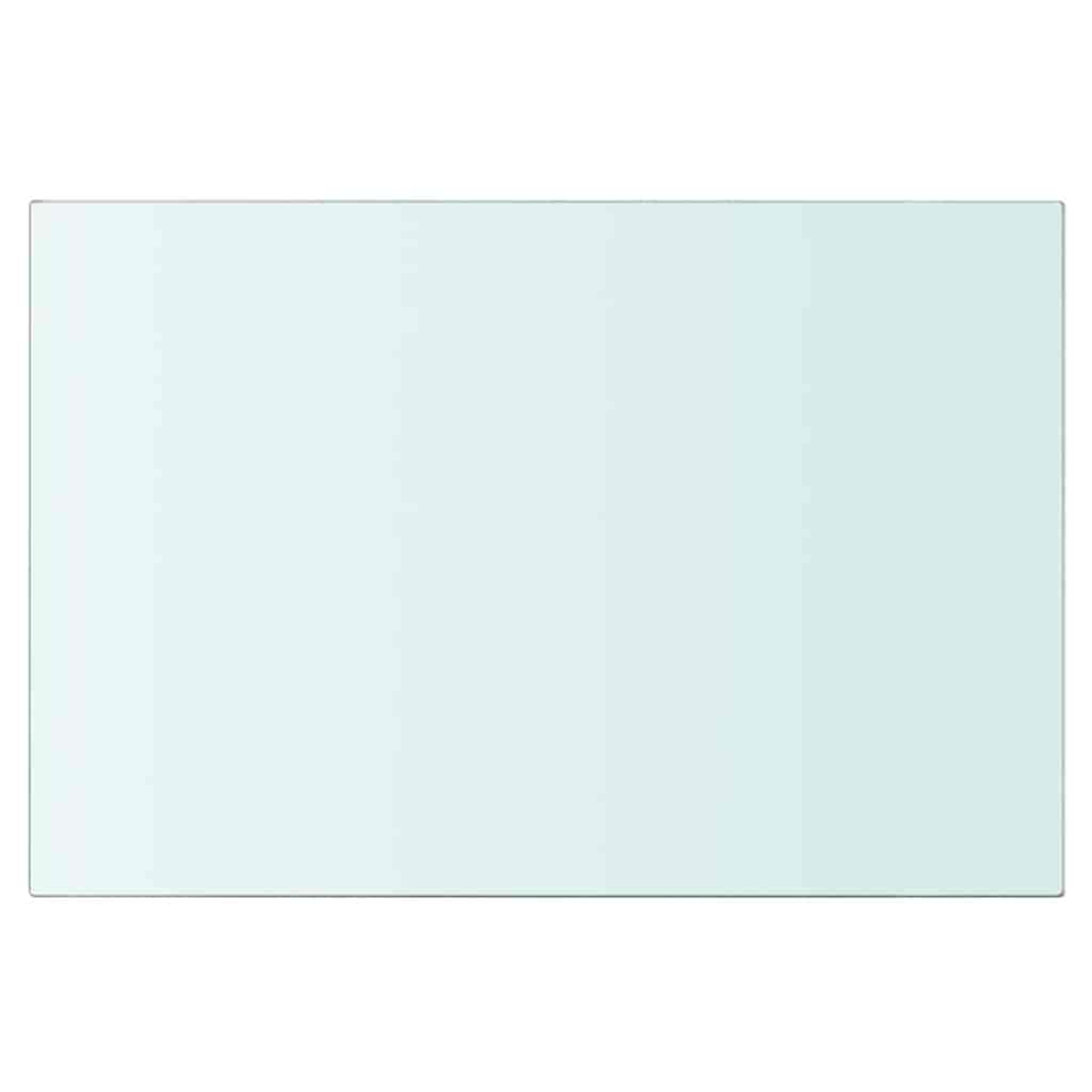 8718475526858_g_en_hd_1 vidaXL Shelf Panel Glass Clear 20x30 cm - Image 2