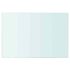 vidaXL Shelf Panel Glass Clear 30x20 cm - Image 2