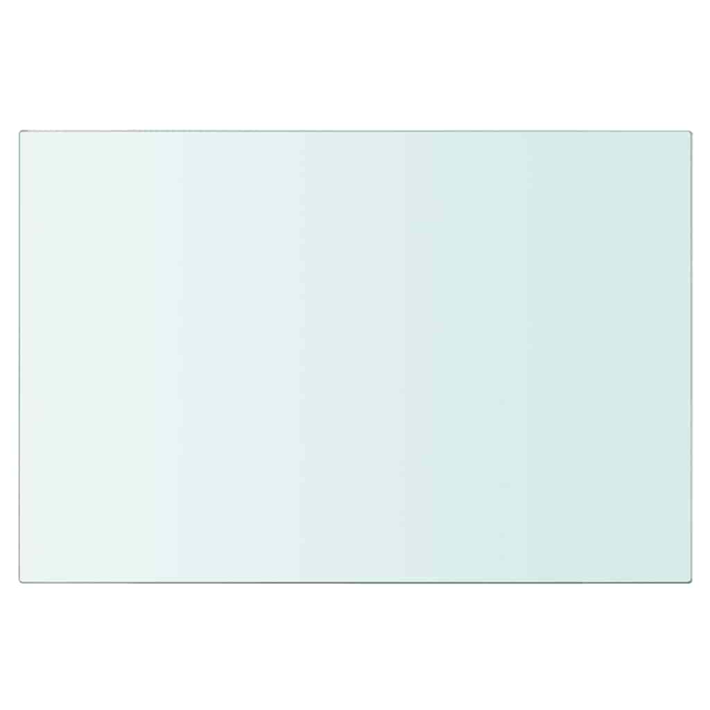 8718475526889_g_en_hd_1 vidaXL Shelf Panel Glass Clear 30x20 cm - Image 2