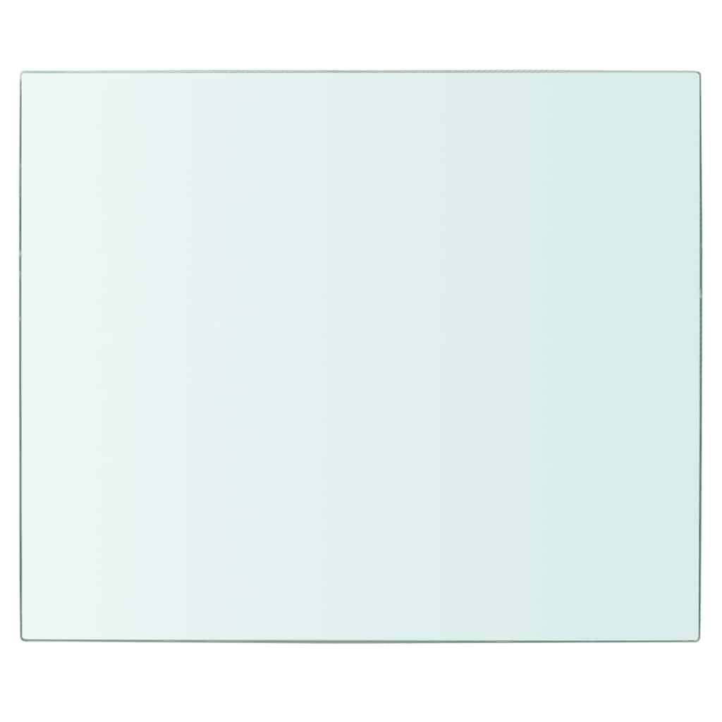 8718475526896_g_en_hd_1 vidaXL Shelf Panel Glass Clear 30x25 cm - Image 2