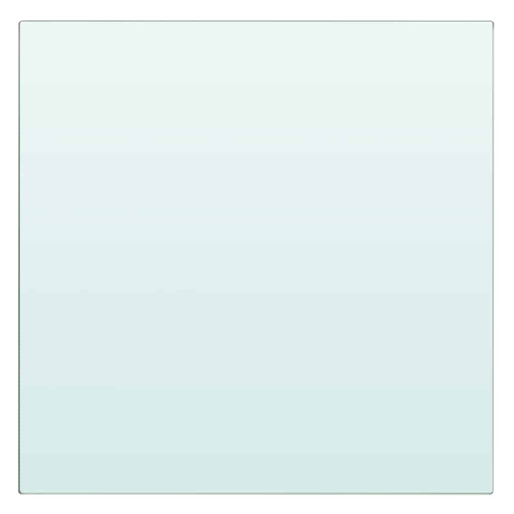 8718475526902_g_en_hd_1 vidaXL Shelf Panel Glass Clear 30x30 cm - Image 2