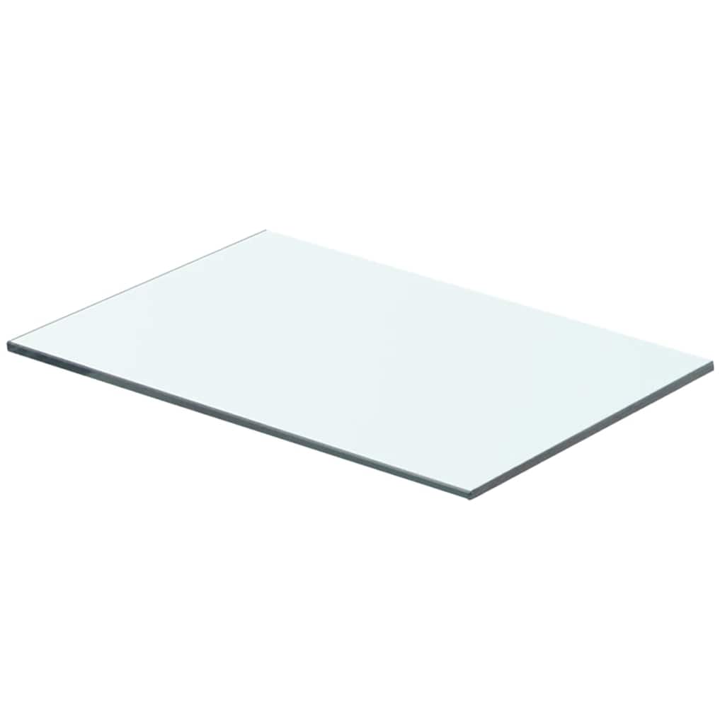 8718475526933_a_en_hd_1 vidaXL Shelf Panel Glass Clear 40x20 cm - Image 1