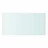 vidaXL Shelf Panel Glass Clear 40x20 cm - Image 2