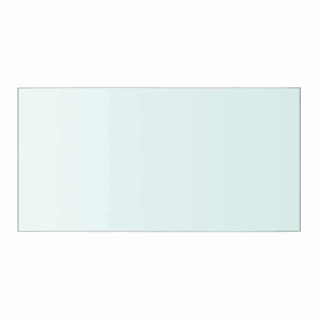 8718475526933_g_en_hd_1 vidaXL Shelf Panel Glass Clear 40x20 cm - Image 2