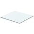 vidaXL Shelf Panel Glass Clear 40x30 cm