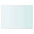 vidaXL Shelf Panel Glass Clear 40x30 cm - Image 2