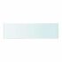 vidaXL Shelf Panel Glass Clear 50x12 cm - Image 2