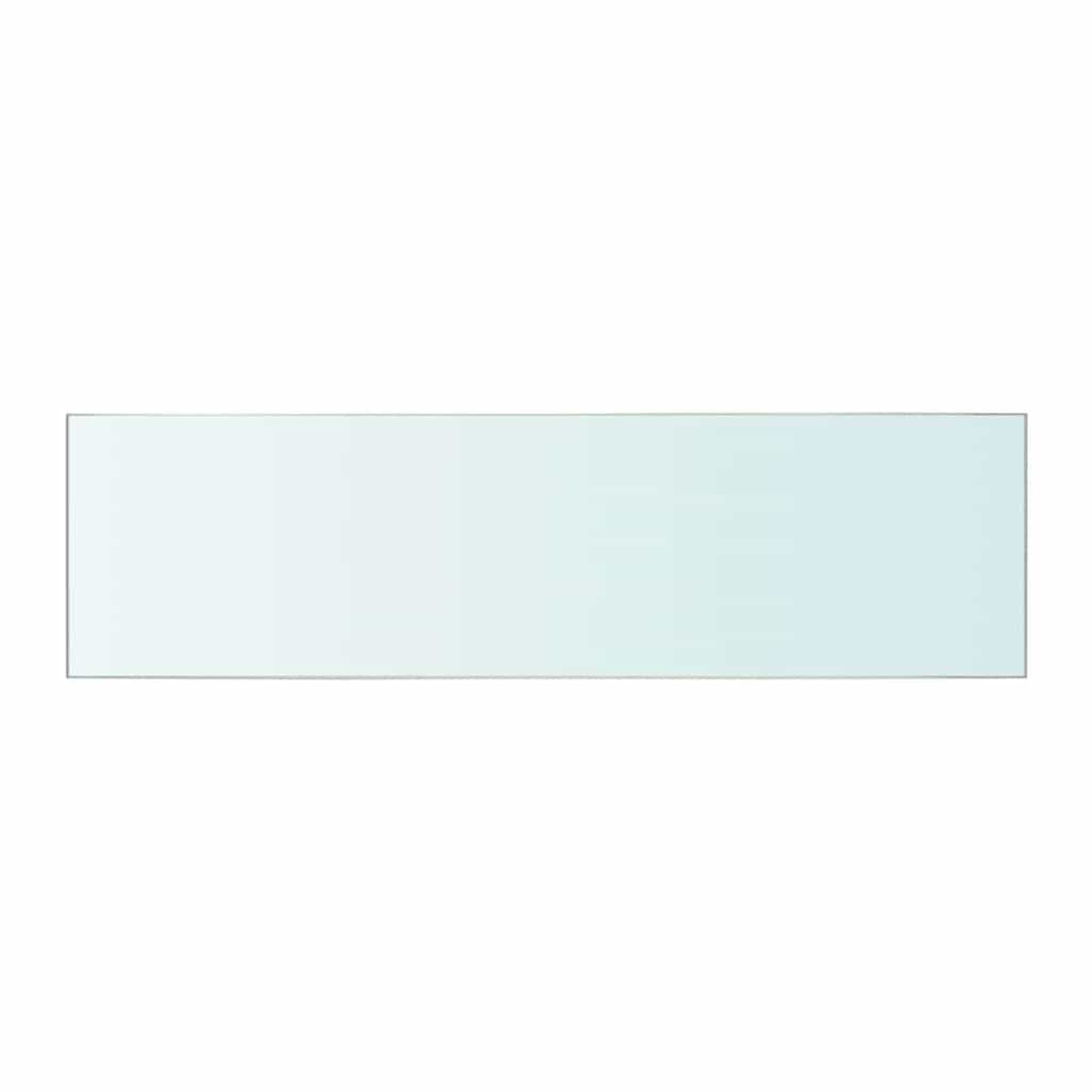 8718475526964_g_en_hd_1 vidaXL Shelf Panel Glass Clear 50x12 cm - Image 2