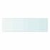 vidaXL Shelf Panel Glass Clear 50x15 cm - Image 2