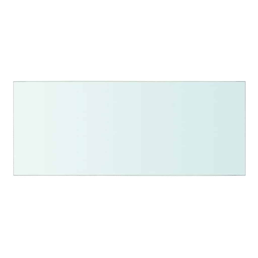 8718475526988_g_en_hd_1 vidaXL Shelf Panel Glass Clear 50x20 cm - Image 2