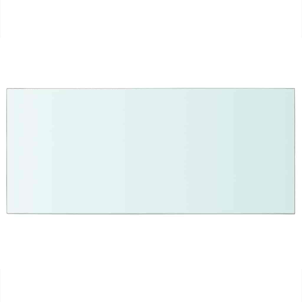 8718475526995_g_en_hd_1 vidaXL Shelf Panel Glass Clear 50x25 cm - Image 2