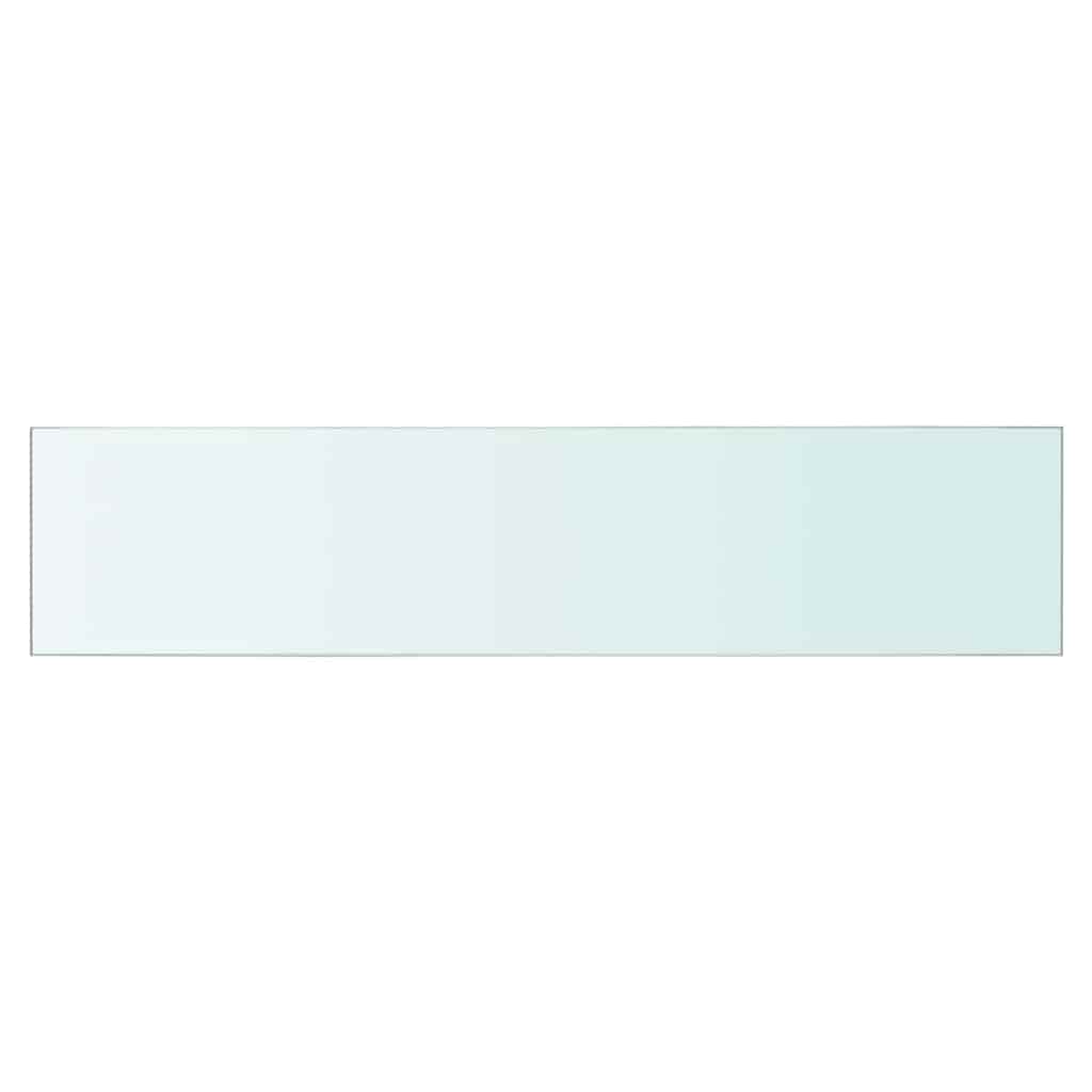 8718475527015_g_en_hd_1 vidaXL Shelf Panel Glass Clear 60x12 cm - Image 2