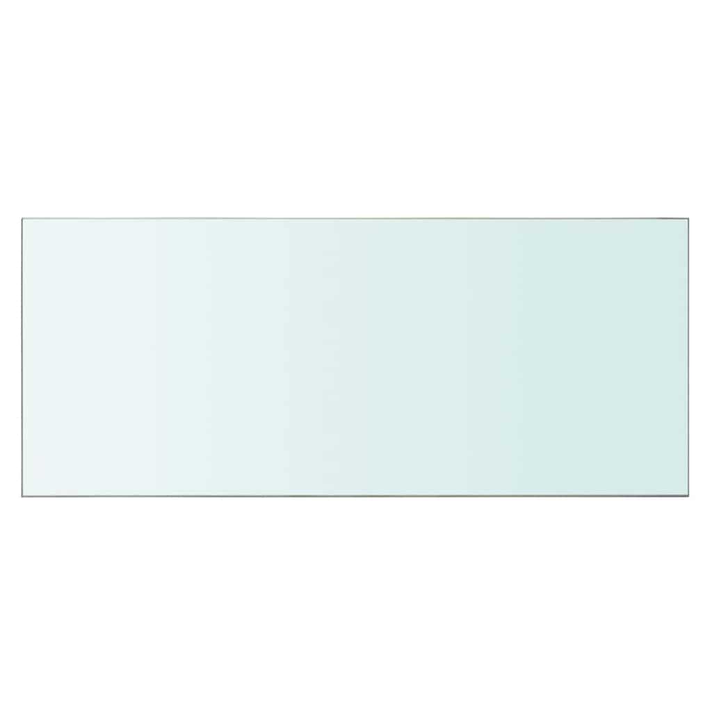 8718475527107_g_en_hd_1 vidaXL Shelf Panel Glass Clear 70x30 cm - Image 2