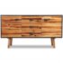 vidaXL Sideboard Solid Acacia Wood 115x35x70 cm - Image 2
