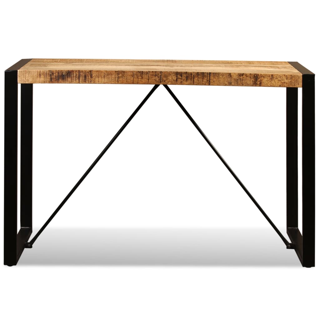 8718475528715_g_en_hd_7 vidaXL Dining Table Solid Rough Mango Wood 120 cm - Image 9