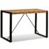 vidaXL Dining Table Solid Reclaimed Wood 120 cm - Image 5