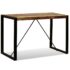 vidaXL Dining Table Solid Reclaimed Wood 120 cm - Image 8