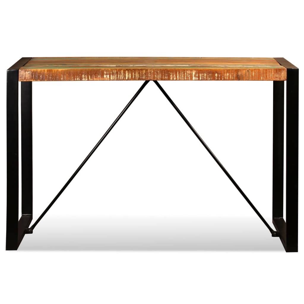 8718475528739_g_en_hd_7 vidaXL Dining Table Solid Reclaimed Wood 120 cm - Image 9