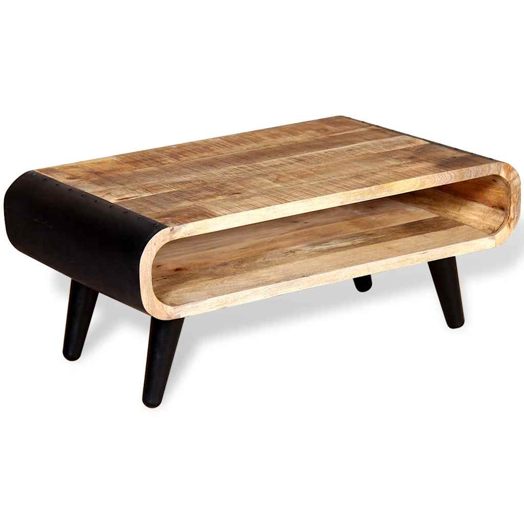 8718475528838_a_en_hd_1 vidaXL Coffee Table Rough Mango Wood 90x55x39 cm - Image 1