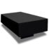 vidaXL Coffee Table High Gloss Black - Image 2
