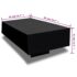 vidaXL Coffee Table High Gloss Black - Image 5
