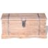 vidaXL Storage Chest Solid Acacia Wood - Image 2