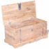 vidaXL Storage Chest Solid Acacia Wood - Image 3