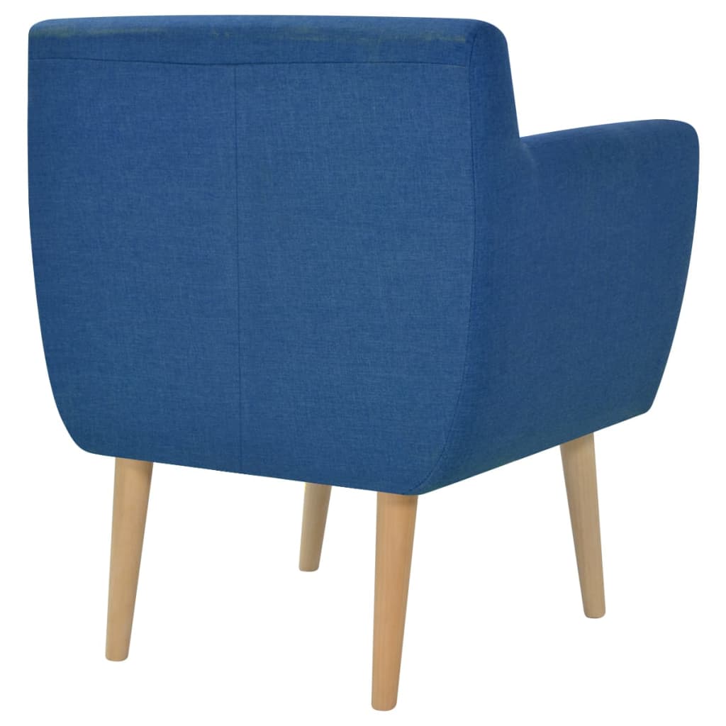 8718475529408_g_en_hd_2 vidaXL Armchair Blue Fabric - Image 3