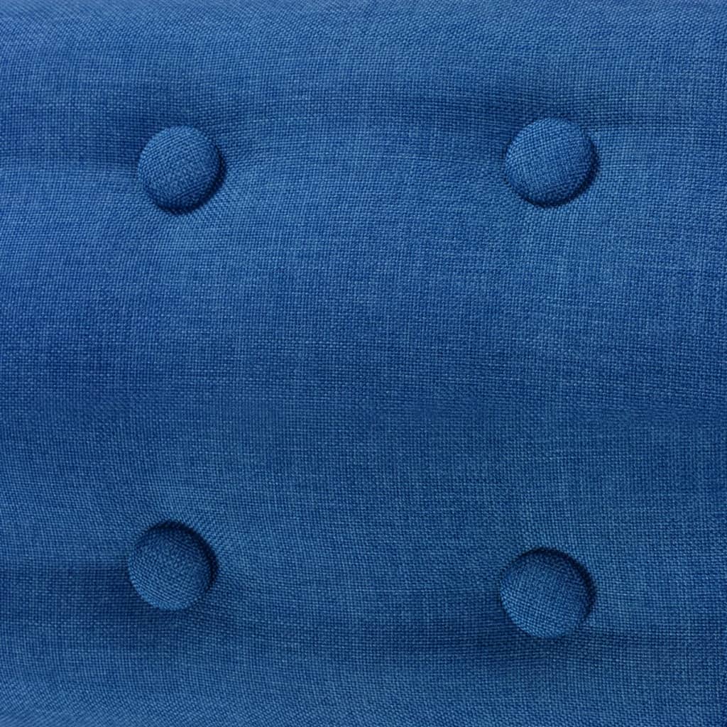 8718475529408_g_en_hd_3 vidaXL Armchair Blue Fabric - Image 4