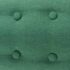 vidaXL Armchair Green Fabric - Image 4
