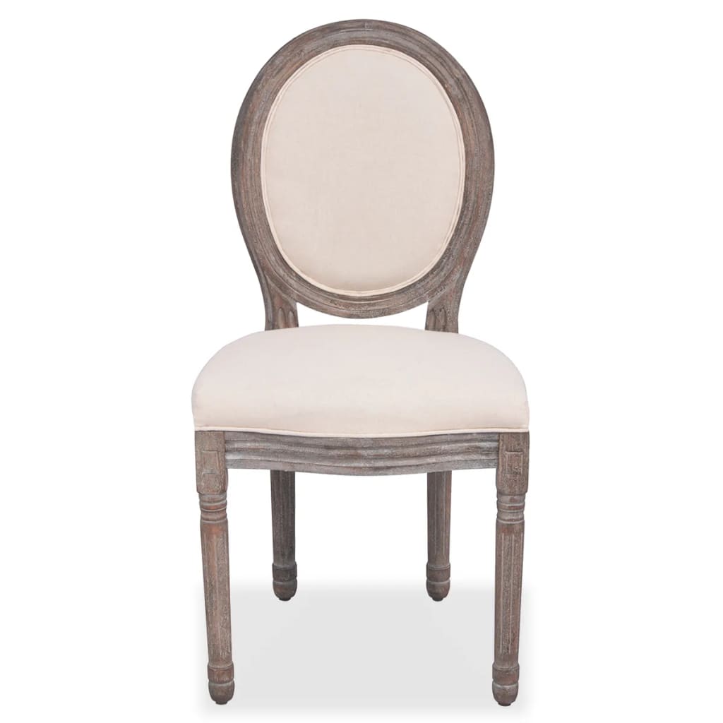 8718475529613_g_en_hd_2 vidaXL Dining Chairs 4 pcs Cream Fabric - Image 3